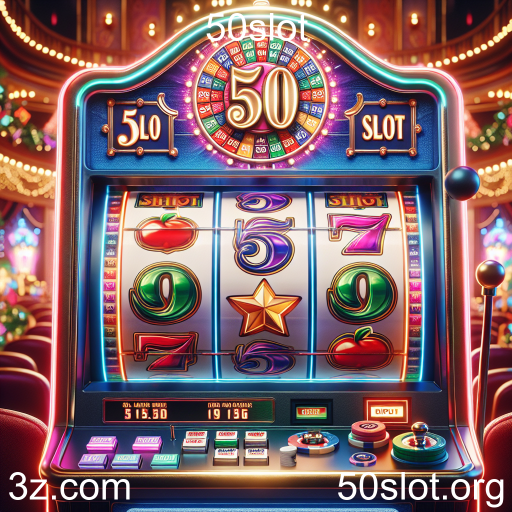 Descubra a Emoção dos Caça-Níqueis no 50slot